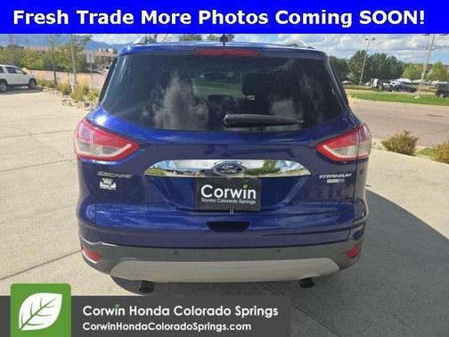 2014 Ford Escape Titanium