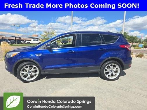 2014 Ford Escape Titanium