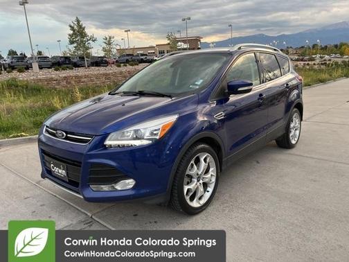 2014 Ford Escape Titanium