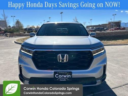 2025 Honda Pilot Touring