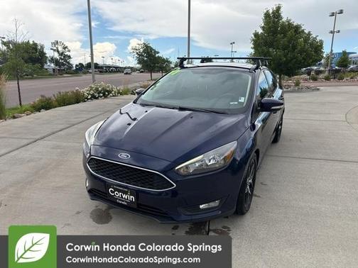 2017 Ford Focus SEL