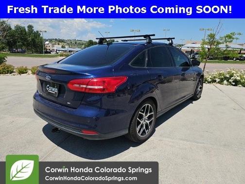 2017 Ford Focus SEL