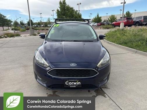 2017 Ford Focus SEL