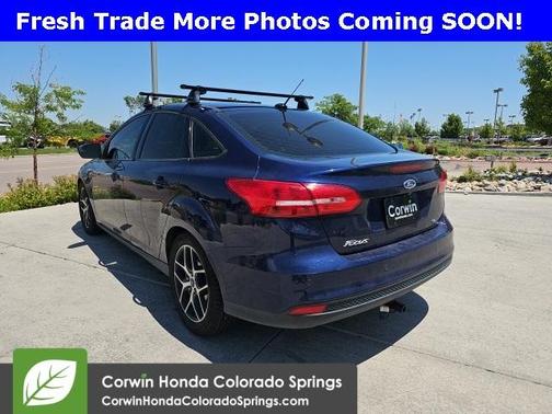 2017 Ford Focus SEL