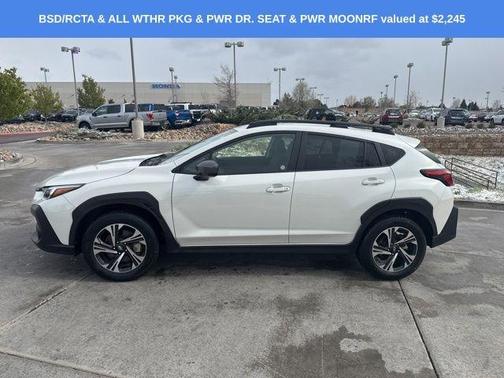 2025 Subaru Crosstrek Premium