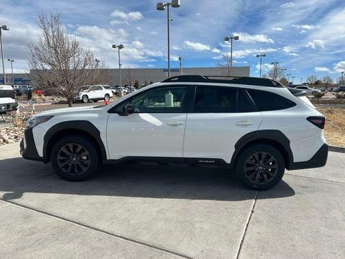 2025 Subaru Outback Onyx Edition