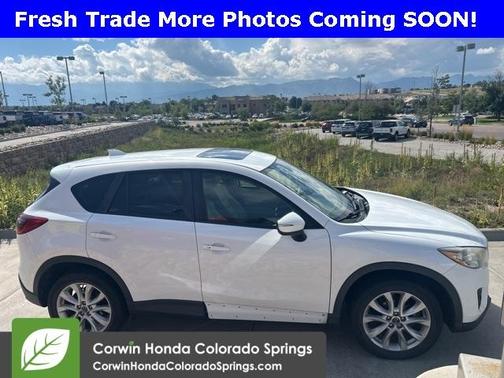 2015 Mazda CX-5 Grand Touring