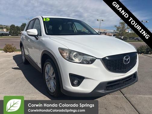 2015 Mazda CX-5 Grand Touring