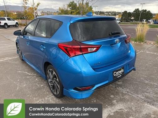 2018 Toyota Corolla iM Base