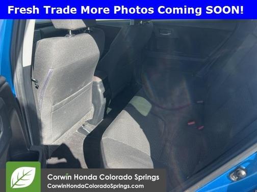 2018 Toyota Corolla iM Base