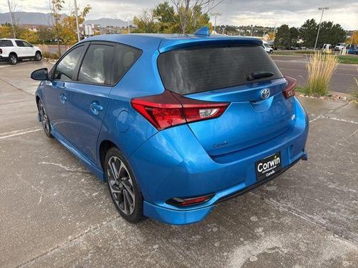 2018 Toyota Corolla iM Base