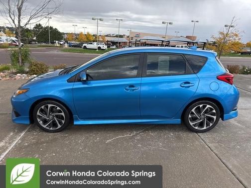 2018 Toyota Corolla iM Base