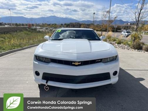 2014 Chevrolet Camaro 1LT