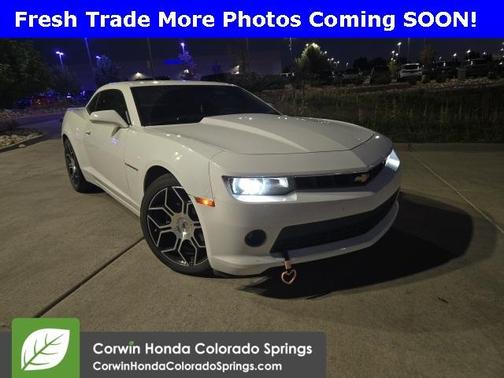 2014 Chevrolet Camaro 1LT