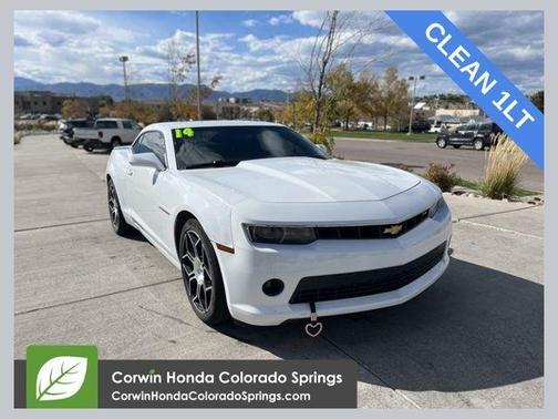 2014 Chevrolet Camaro 1LT