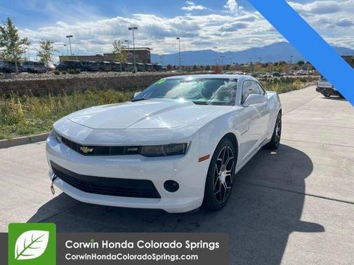2014 Chevrolet Camaro 1LT