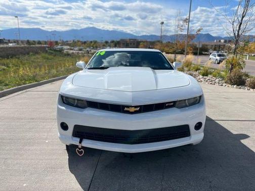 2014 Chevrolet Camaro 1LT