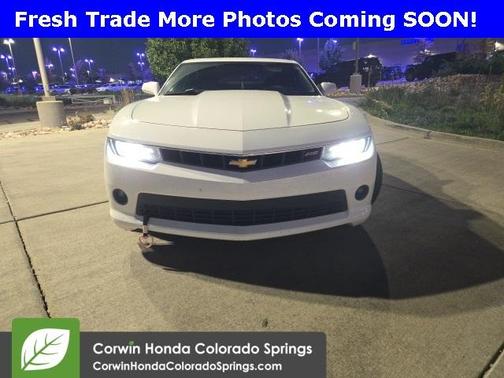2014 Chevrolet Camaro 1LT
