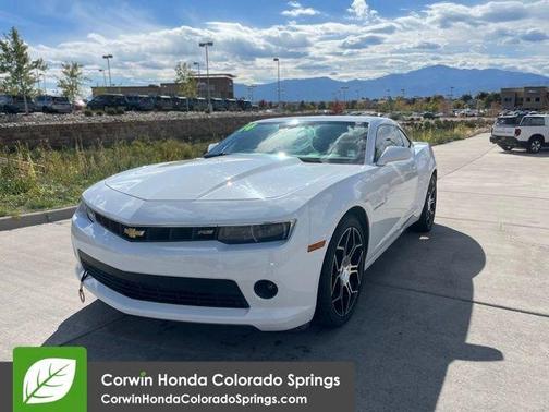 2014 Chevrolet Camaro 1LT