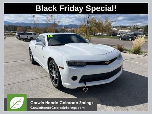 2014 Chevrolet Camaro 1LT