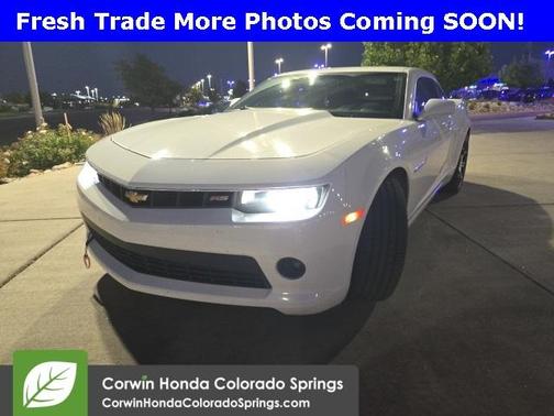 2014 Chevrolet Camaro 1LT