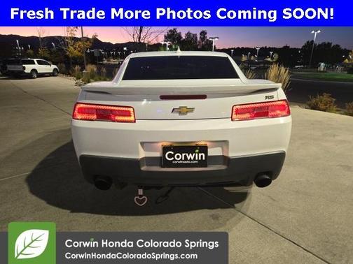 2014 Chevrolet Camaro 1LT