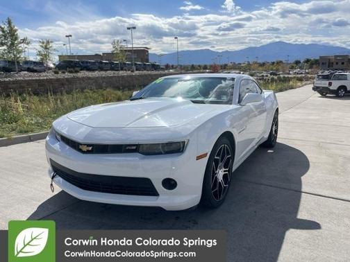 2014 Chevrolet Camaro 1LT