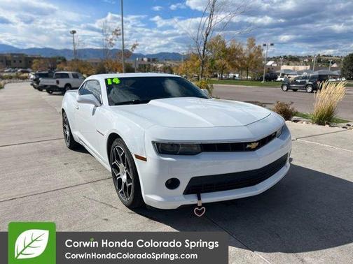 2014 Chevrolet Camaro 1LT