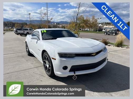 2014 Chevrolet Camaro 1LT