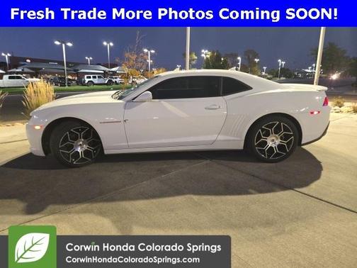 2014 Chevrolet Camaro 1LT