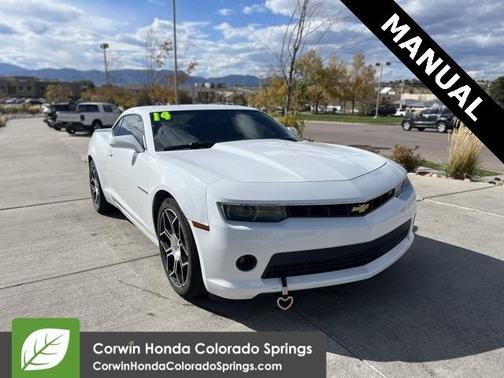 2014 Chevrolet Camaro 1LT