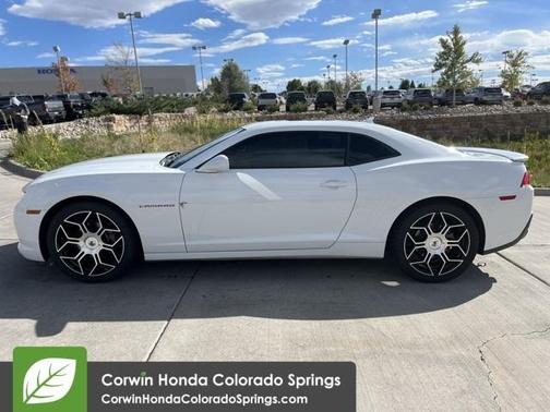 2014 Chevrolet Camaro 1LT