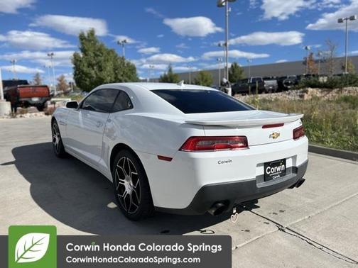 2014 Chevrolet Camaro 1LT