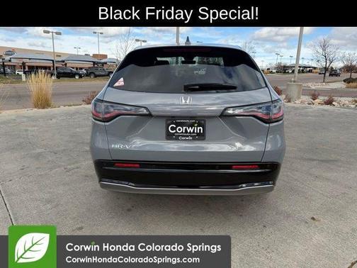 2026 Honda HR-V EX-L