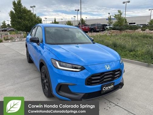 2026 Honda HR-V Sport
