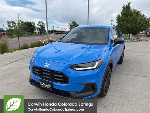 2026 Honda HR-V Sport