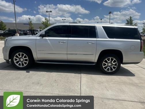 2016 GMC Yukon XL Denali