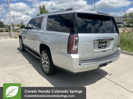 2016 GMC Yukon XL Denali
