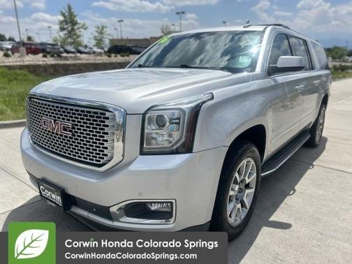 2016 GMC Yukon XL Denali