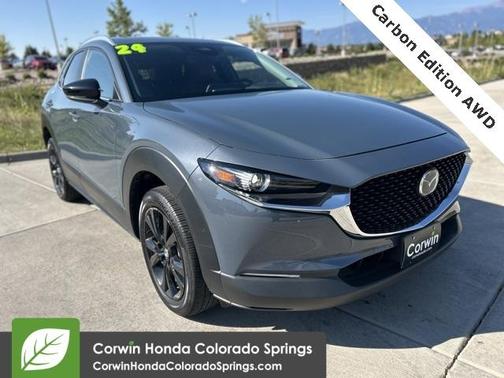 2024 Mazda CX-30 2.5 S Carbon Edition