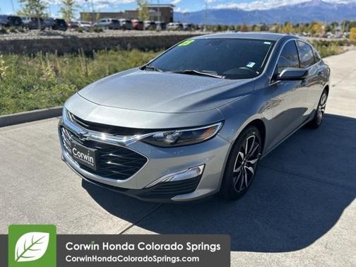 2023 Chevrolet Malibu RS