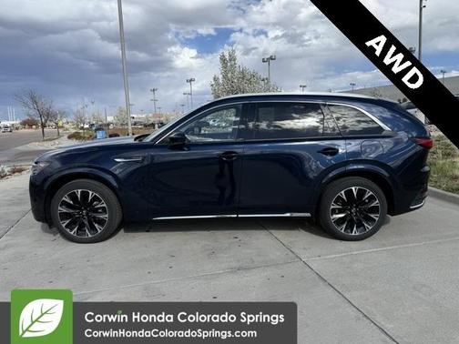 2024 Mazda CX-90 3.3 Turbo S