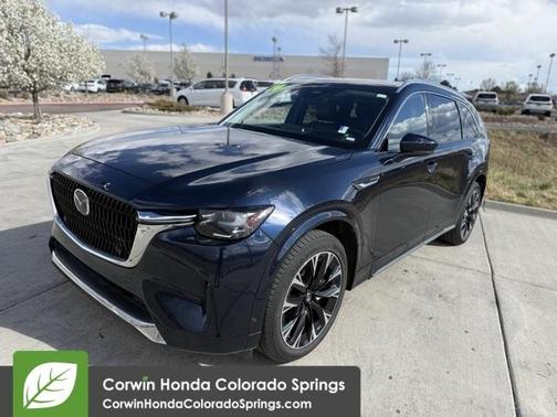 2024 Mazda CX-90 3.3 Turbo S