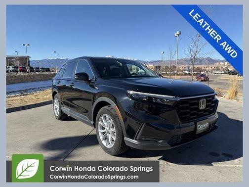 2025 Honda CR-V EX-L