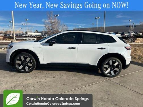 2026 Honda Prologue EX