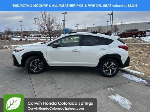 2024 Subaru Crosstrek Premium