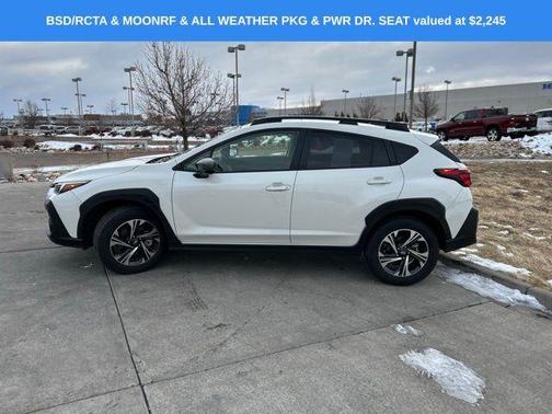 2024 Subaru Crosstrek Premium