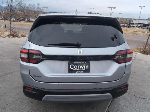 2023 Honda Pilot EX-L 8-Passenger