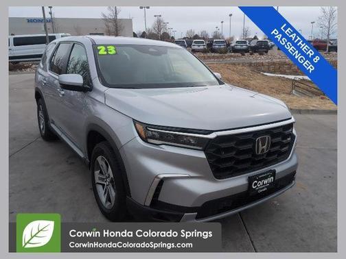 2023 Honda Pilot EX-L 8-Passenger