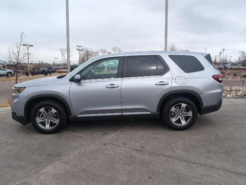 2023 Honda Pilot EX-L 8-Passenger